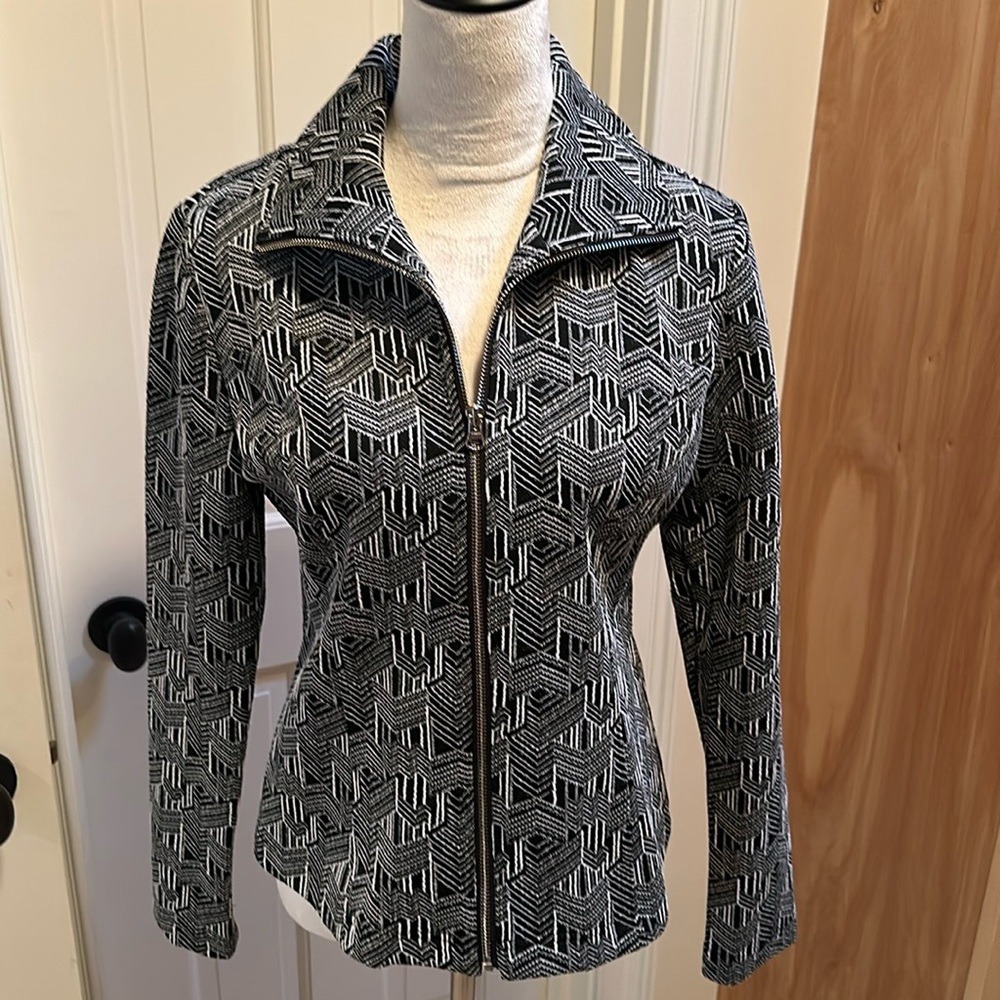 WINTER SALE! Clara Sun Woo zip up jacket